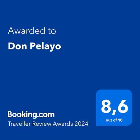 Don Pelayo Apartment Barbate Exterior photo