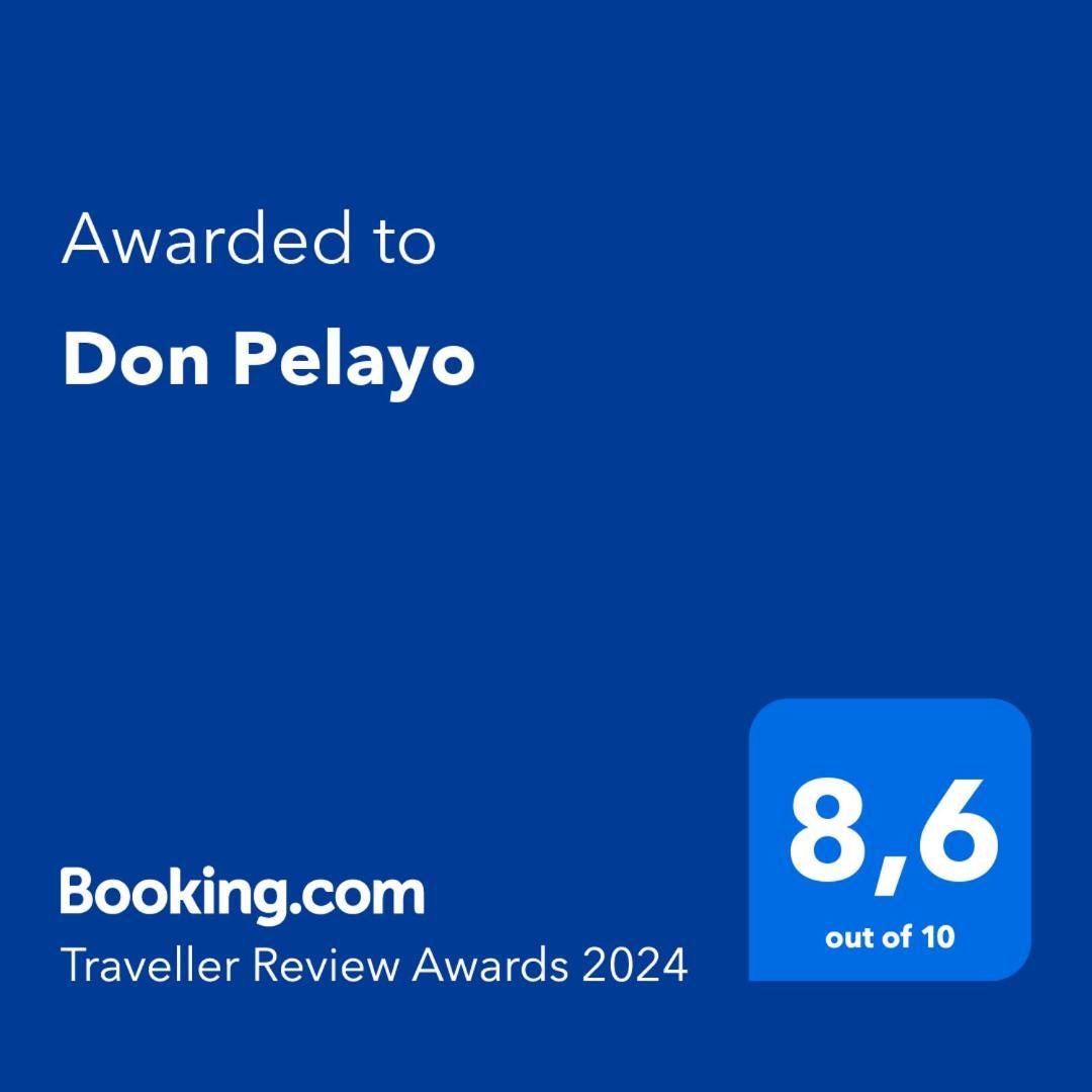 Don Pelayo Apartment Barbate Exterior photo